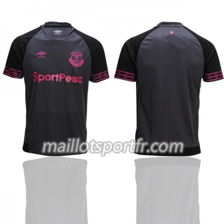 Maillot de Foot Everton Extérieur 2018/19